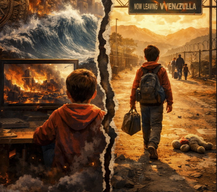 Imagen del artículo: Cuando el mundo no se acabó, pero mi historia sí